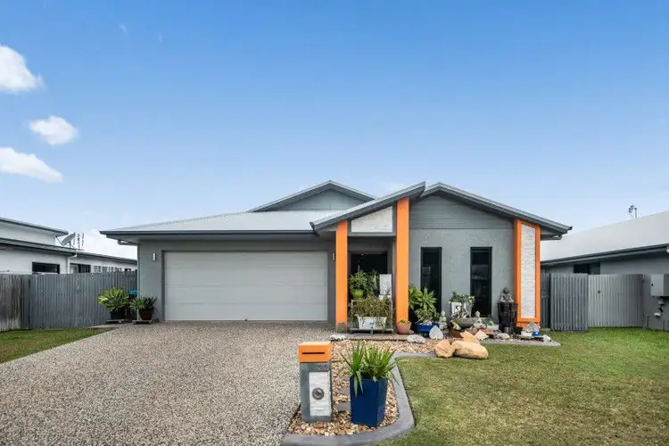 22 Fremont Street, Mount Low QLD 4818