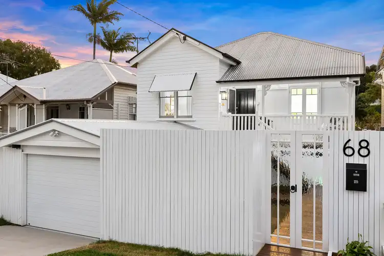 68 Cotton Street, Shorncliffe QLD 4017