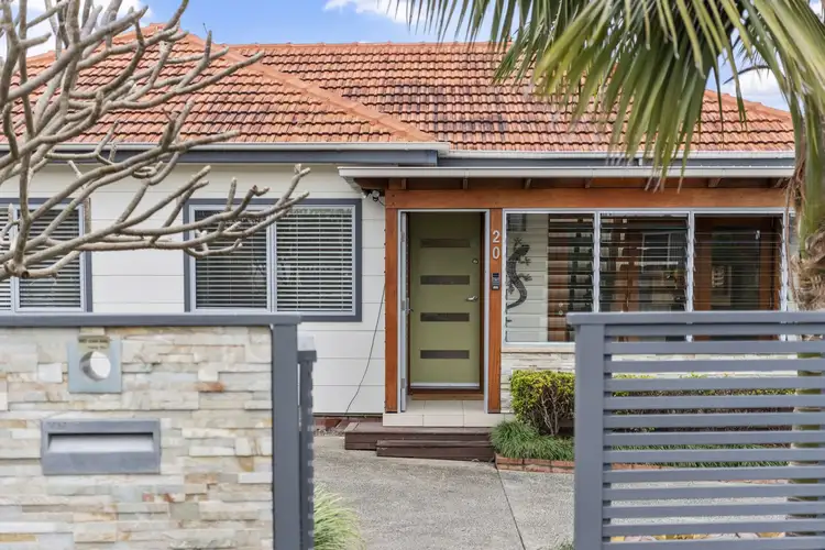 Main view of Homely house listing, 20 Anne st, Warilla NSW 2528