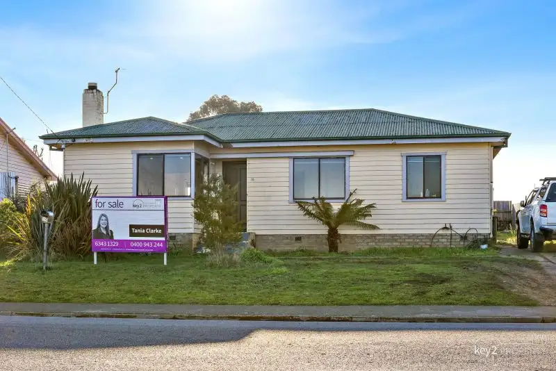 Main view of Homely house listing, 15 Hume Street, Mayfield TAS 7248