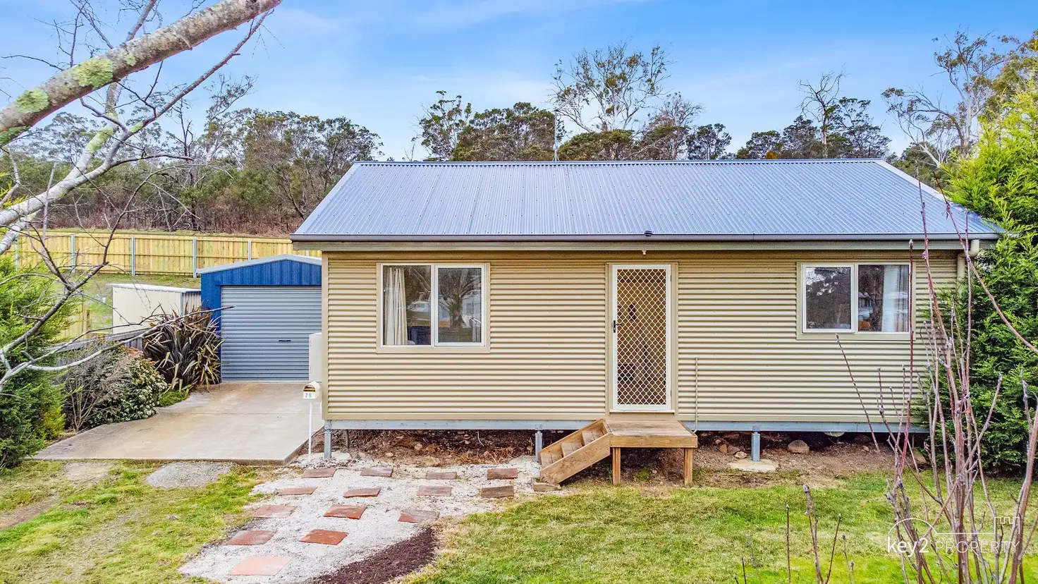 Main view of Homely house listing, 28 Pioneer Parade, Ravenswood TAS 7250