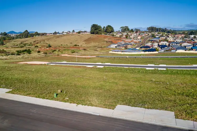 Main view of Homely land listing, 23 Deavan Drive, Shorewell Park TAS 7320