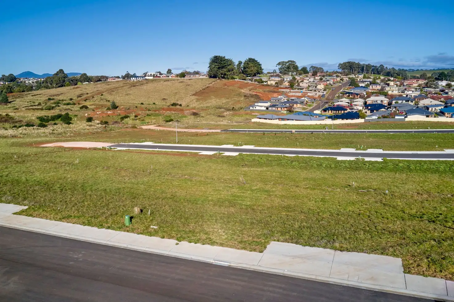 Main view of Homely land listing, 23 Deavan Drive, Shorewell Park TAS 7320