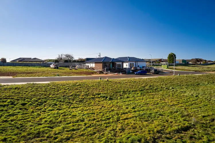 Fourth view of Homely land listing, 23 Deavan Drive, Shorewell Park TAS 7320