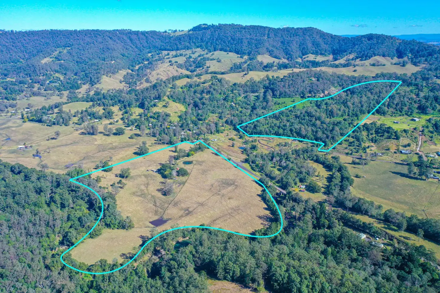 Main view of Homely rural property listing, 5311 Kyogle Road, Cawongla NSW 2474