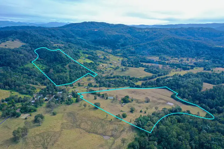 Second view of Homely rural property listing, 5311 Kyogle Road, Cawongla NSW 2474