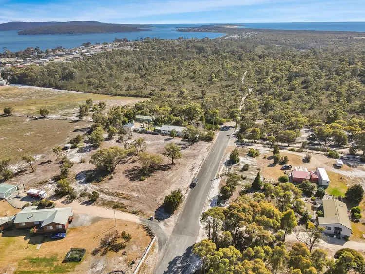 Main view of Homely land listing, LOT 2, 15 Osprey Drive, Stieglitz TAS 7216