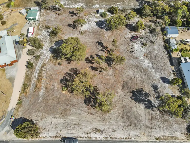 Third view of Homely land listing, LOT 2, 15 Osprey Drive, Stieglitz TAS 7216