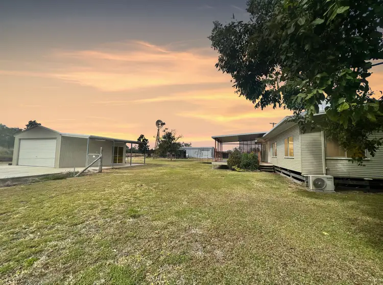 Main view of Homely house listing, 407 Chinchilla Tara Road, Chinchilla QLD 4413