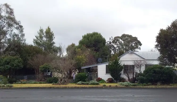 Main view of Homely house listing, 60 Alice Street, Barraba NSW 2347