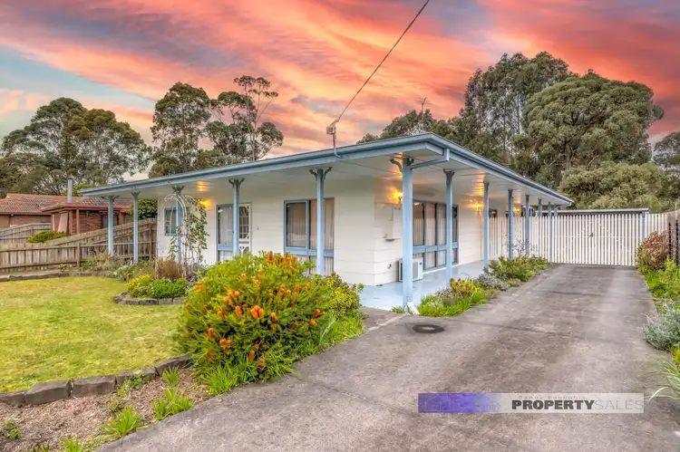 5 Southwell Avenue, Newborough VIC 3825