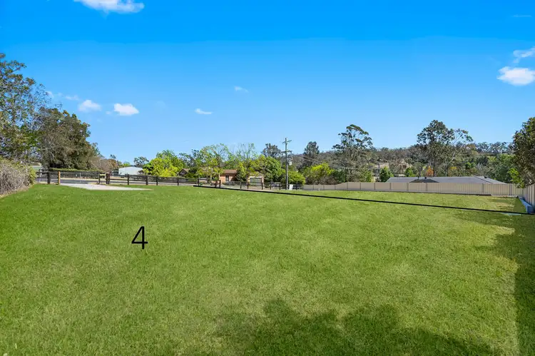 Lot 4, 40 Station Street, Douglas Park NSW 2569