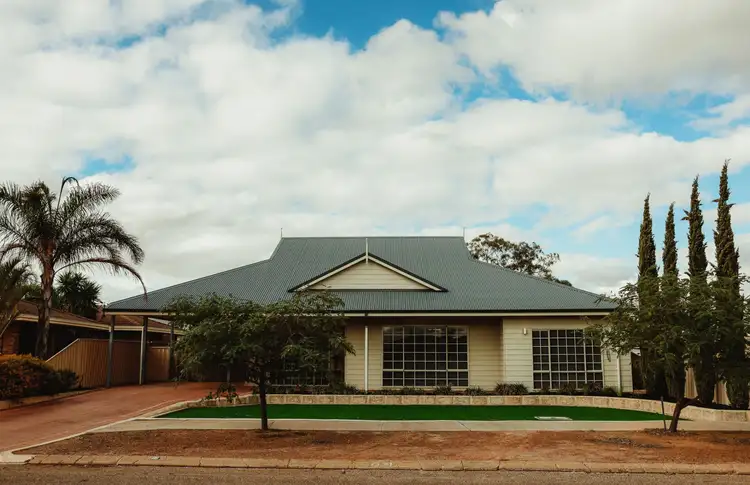 Main view of Homely house listing, 84 Johnston St, Dalwallinu WA 6609