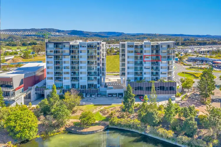 162/129-133 Laver Drive, Robina QLD 4226