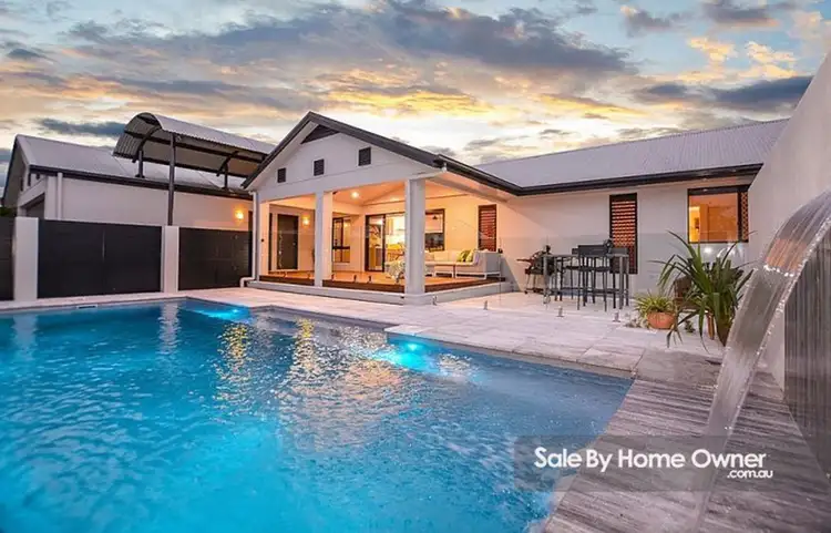 3 Hillock cres, Bushland Beach QLD 4818