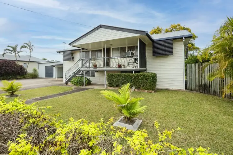 Fifth view of Homely house listing, 269 Pallas Street, Maryborough QLD 4650