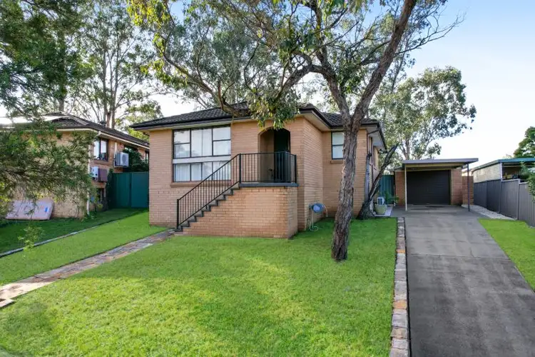 Second view of Homely house listing, 12 Scenic Circuit, Cranebrook NSW 2749