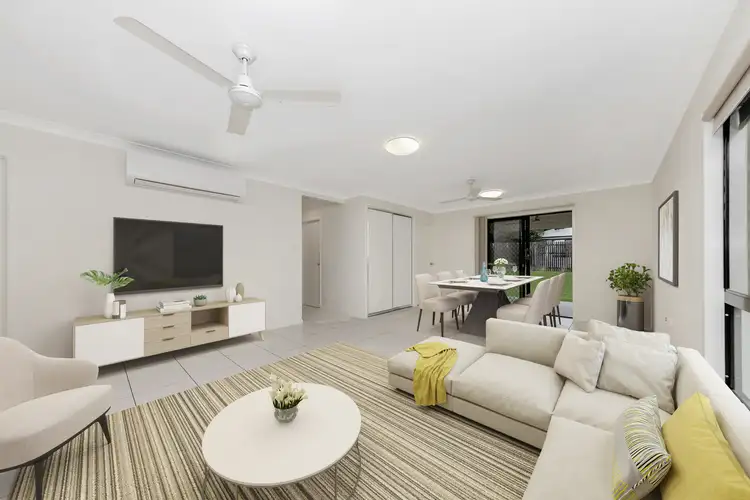 Second view of Homely house listing, 7 Murrindindi Way, Deeragun QLD 4818