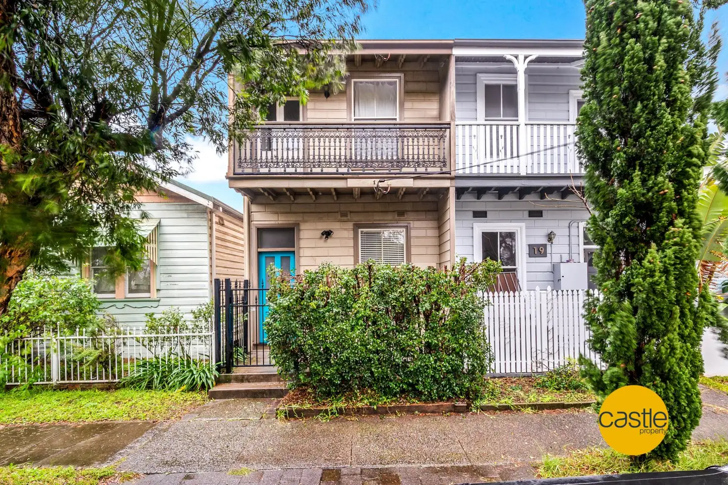 Main view of Homely terrace listing, 17 James Street, Hamilton NSW 2303