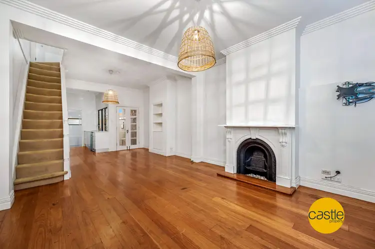 Second view of Homely terrace listing, 17 James Street, Hamilton NSW 2303