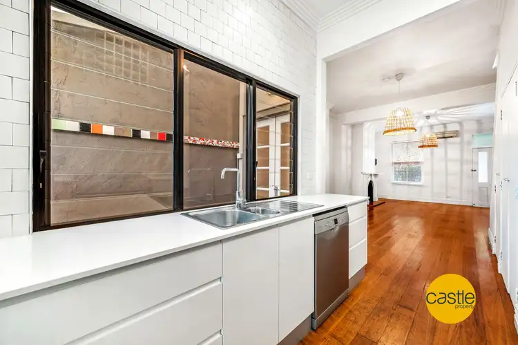 Fifth view of Homely terrace listing, 17 James Street, Hamilton NSW 2303