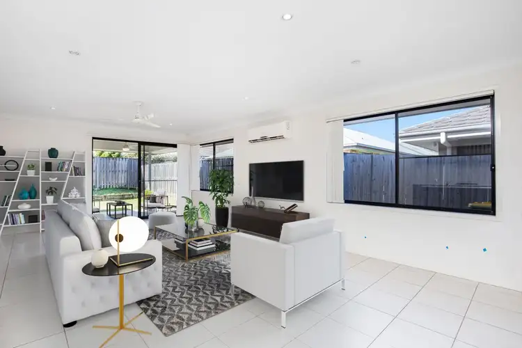 Second view of Homely house listing, 62 Bella Boulevard, Willow Vale QLD 4209