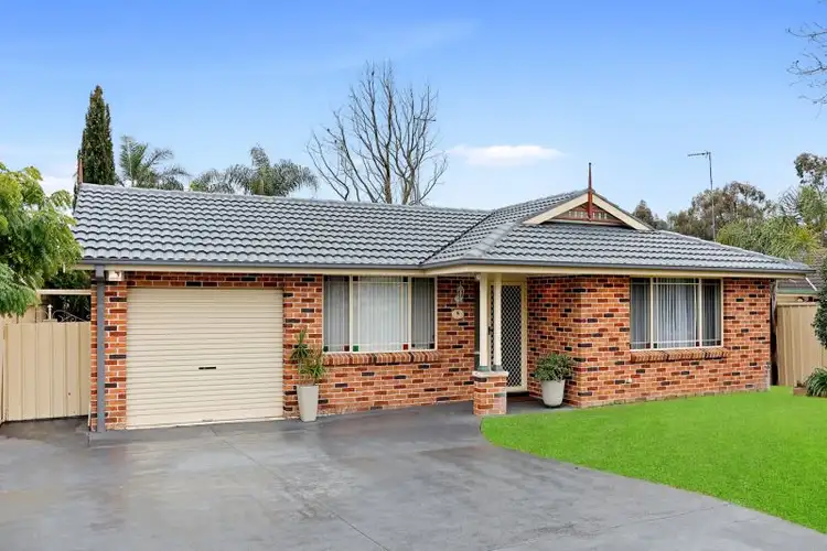 7 Sextans Place, Cranebrook NSW 2749