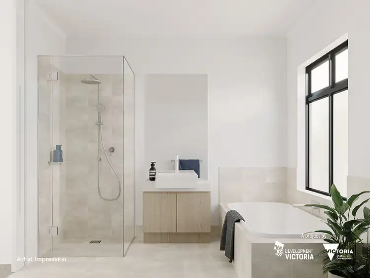 Fifth view of Homely townhouse listing, Lot 21/15-29 Coomoora Road, Springvale South VIC 3172