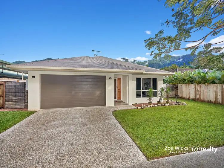 61 Mackerras Street, Redlynch QLD 4870