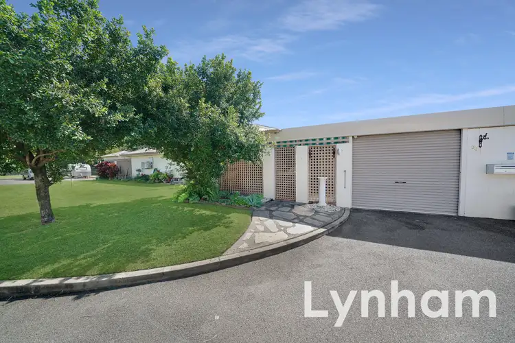 33/131-137 Ross River Road, Mundingburra QLD 4812