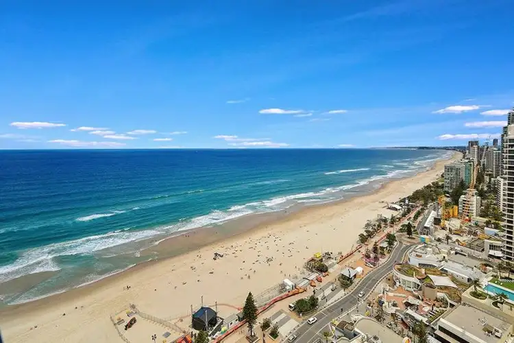 Third view of Homely apartment listing, 2004/4-14 The Esplanade, Surfers Paradise QLD 4217