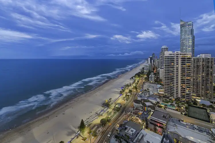 Sixth view of Homely apartment listing, 2004/4-14 The Esplanade, Surfers Paradise QLD 4217