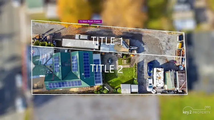 Second view of Homely house listing, 73 Main Road, Exeter TAS 7275