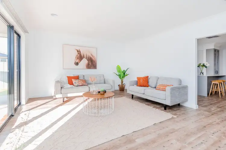 Second view of Homely house listing, 2/12 Wade Street, Turvey Park NSW 2650