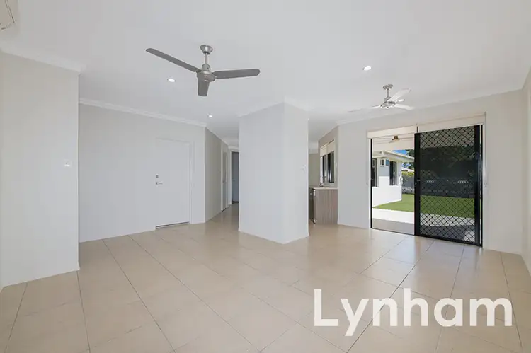 Second view of Homely house listing, 1 Lochern Way, Bushland Beach QLD 4818