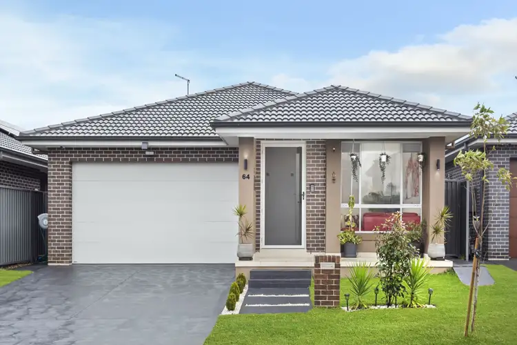 Main view of Homely house listing, 64 Carney Crescent, Schofields NSW 2762