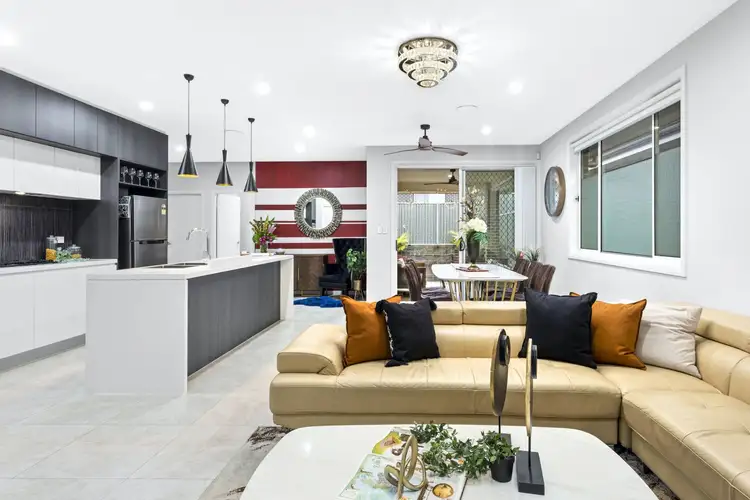 Third view of Homely house listing, 64 Carney Crescent, Schofields NSW 2762