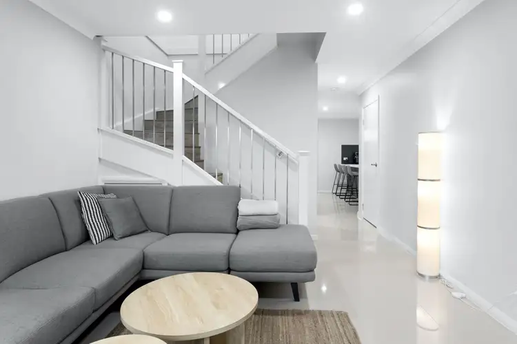 Main view of Homely townhouse listing, 20 Raspberry Crescent, Schofields NSW 2762