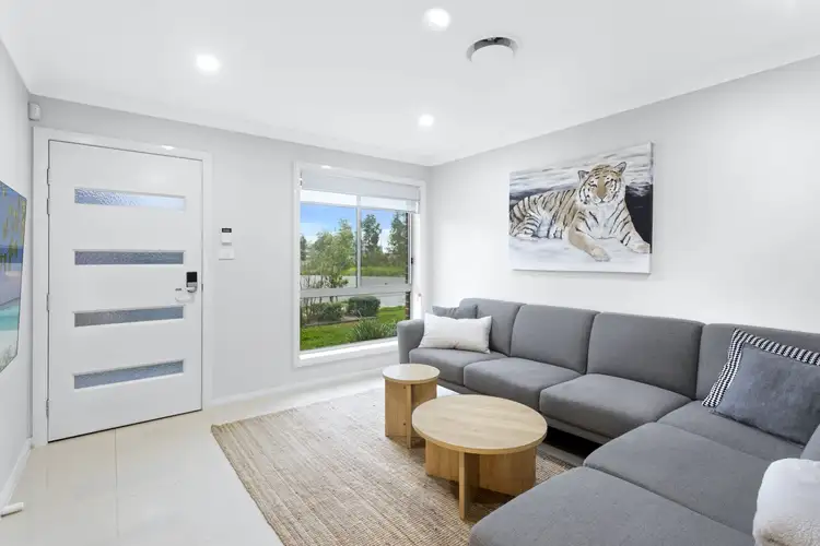 Third view of Homely townhouse listing, 20 Raspberry Crescent, Schofields NSW 2762