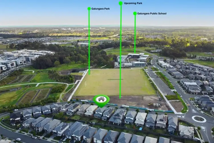 Second view of Homely house listing, 33 Antonia Parade, Schofields NSW 2762