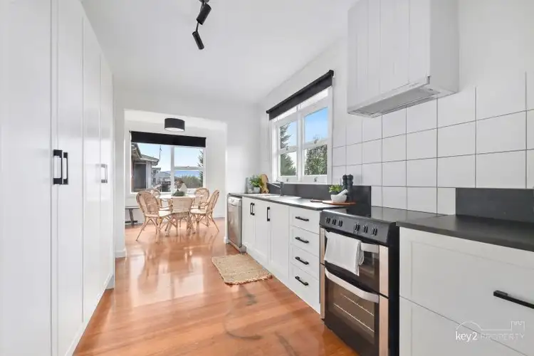 Second view of Homely house listing, 45 Harold Street, Kings Meadows TAS 7249
