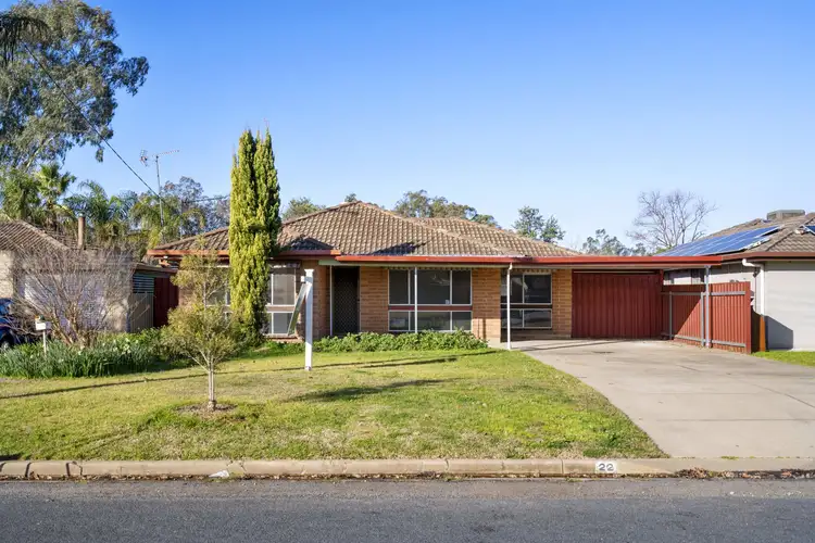 Second view of Homely house listing, 22 Lonergan Place, East Wagga Wagga NSW 2650