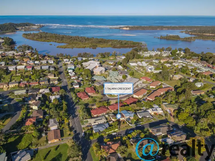 1 Talara Crescent, Nambucca Heads NSW 2448