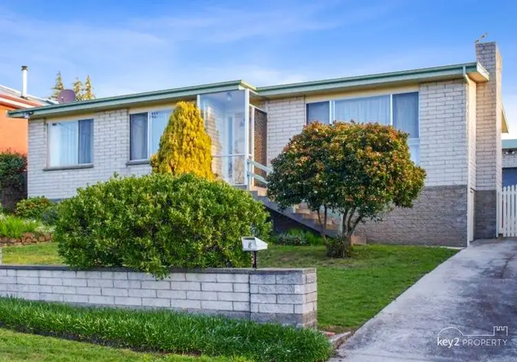 Main view of Homely house listing, 8 Peters Avenue, Summerhill TAS 7250