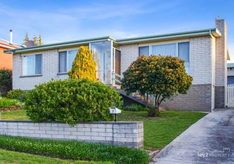 Main view of Homely house listing, 8 Peters Avenue, Summerhill TAS 7250