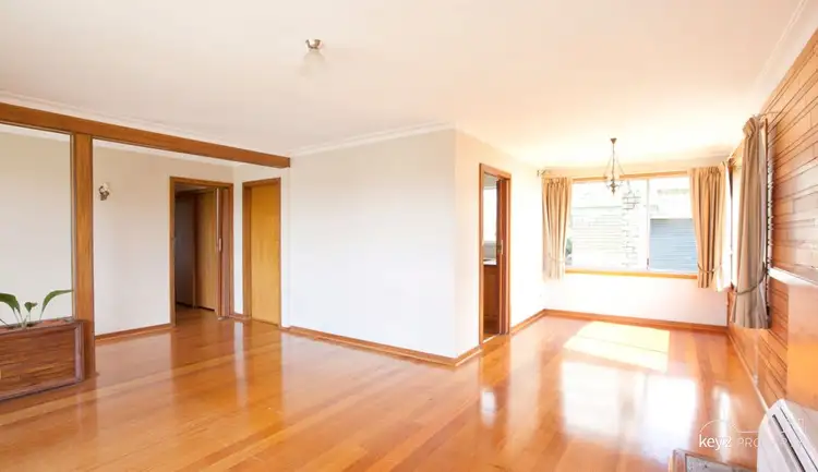 Second view of Homely house listing, 8 Peters Avenue, Summerhill TAS 7250