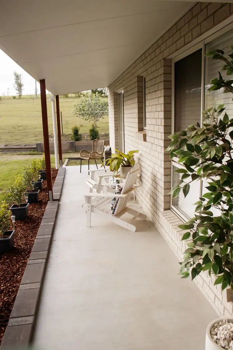 Second view of Homely rural property listing, 27 Stevenson Road, Glenwood QLD 4570