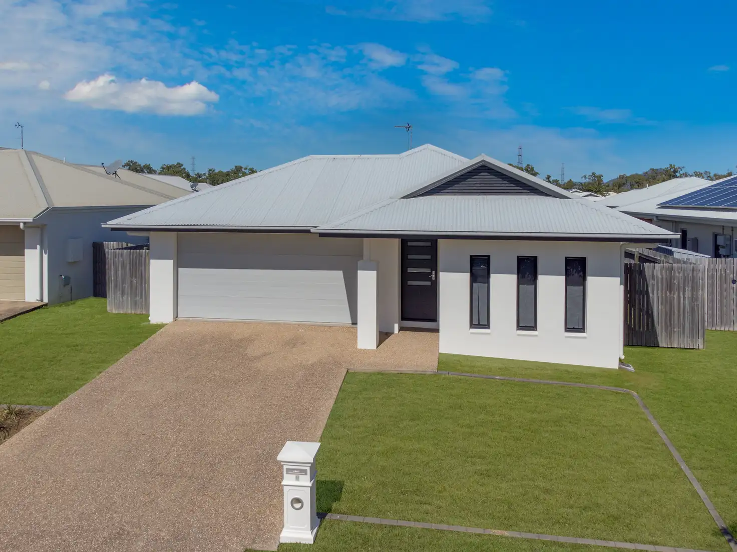 Main view of Homely house listing, 3 Tooma Lane, Kelso QLD 4815