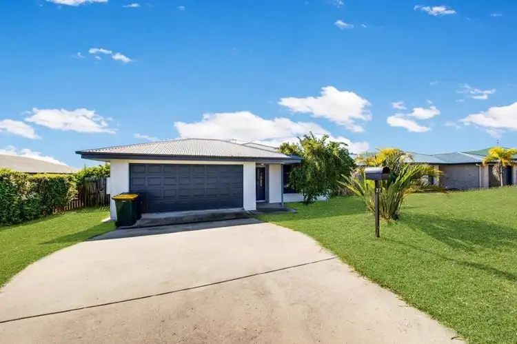 27 North Ridge Drive, Calliope QLD 4680