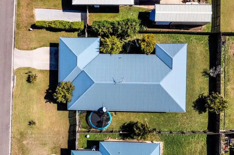 Second view of Homely house listing, 27 North Ridge Drive, Calliope QLD 4680
